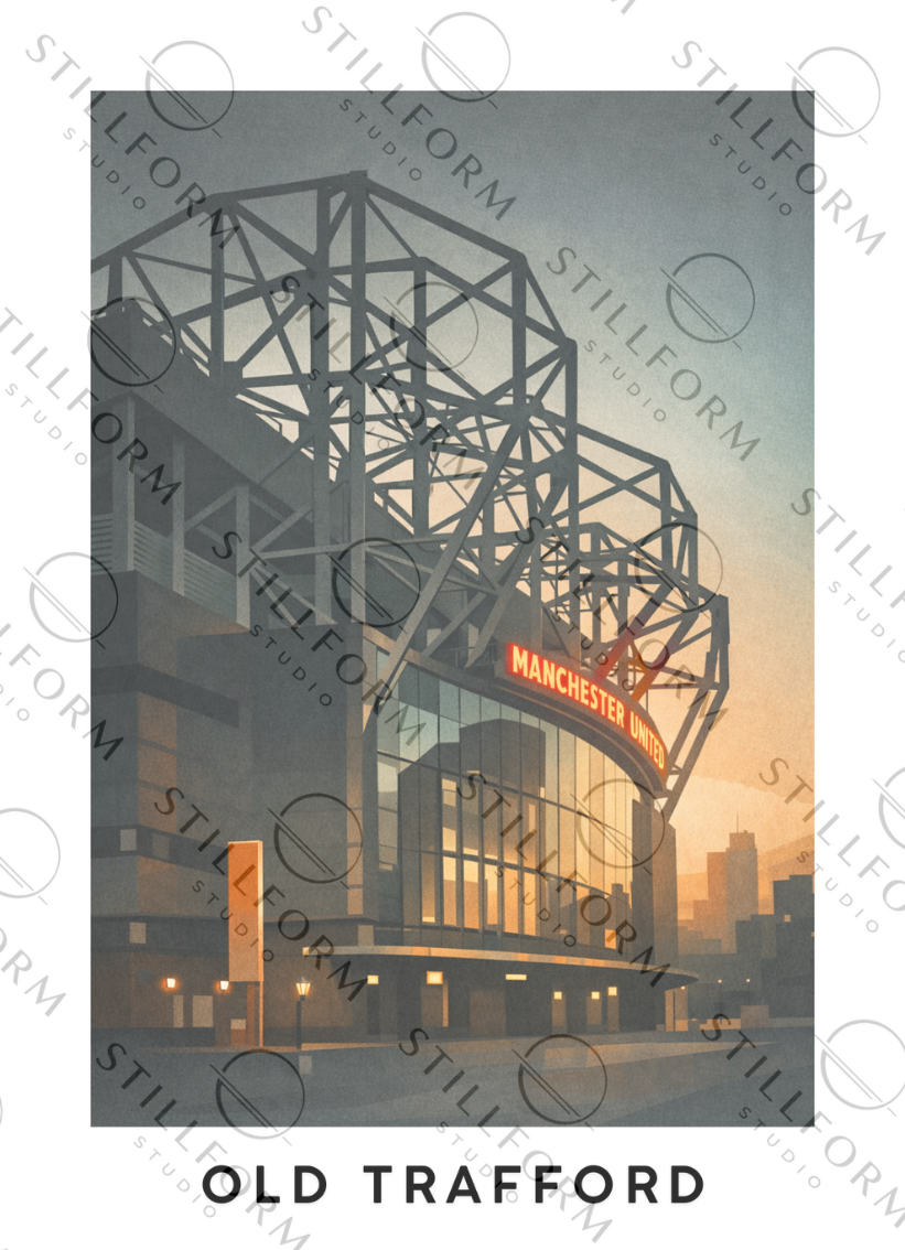 Old Trafford