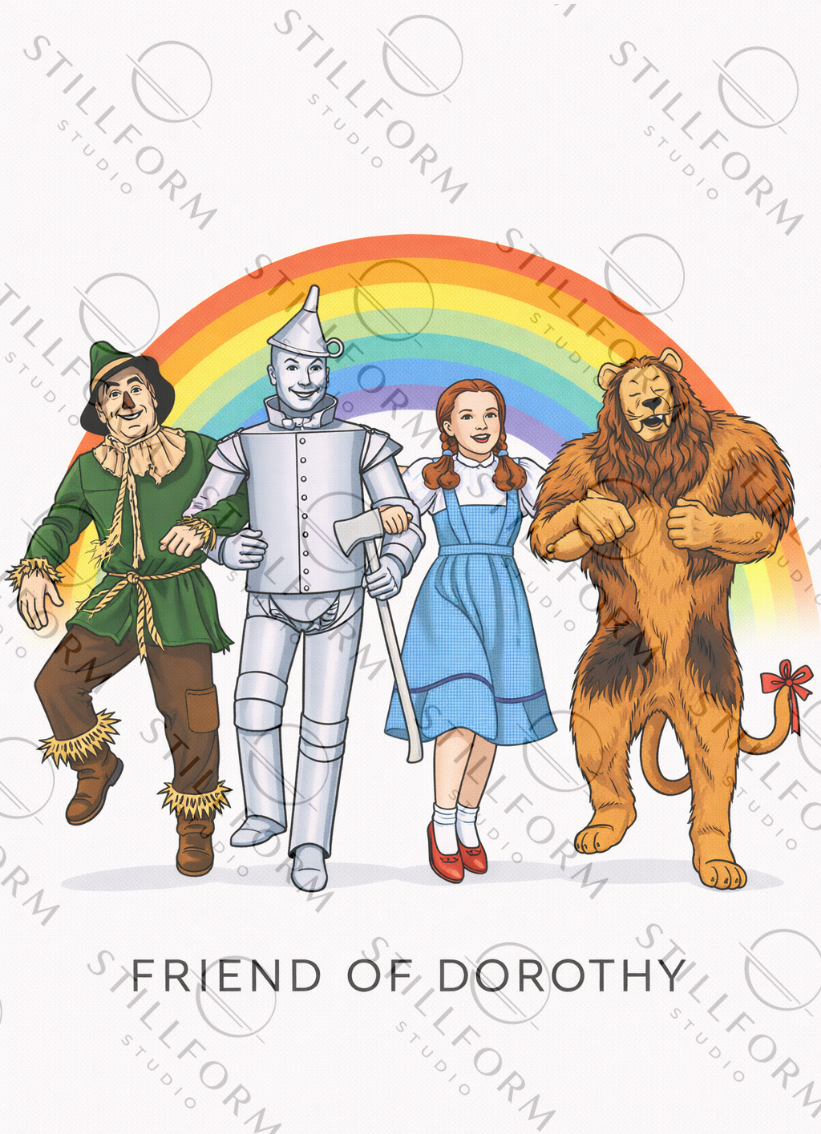 Friend Of Dorothy
