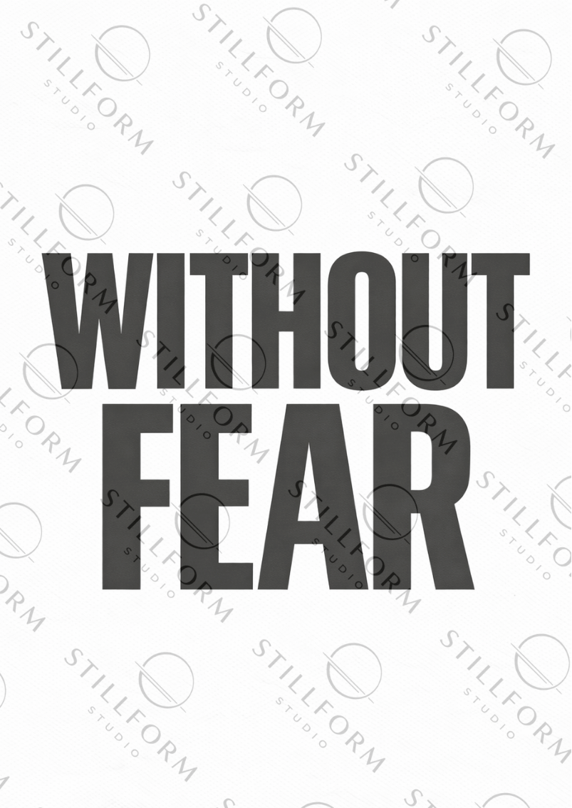 Without Fear