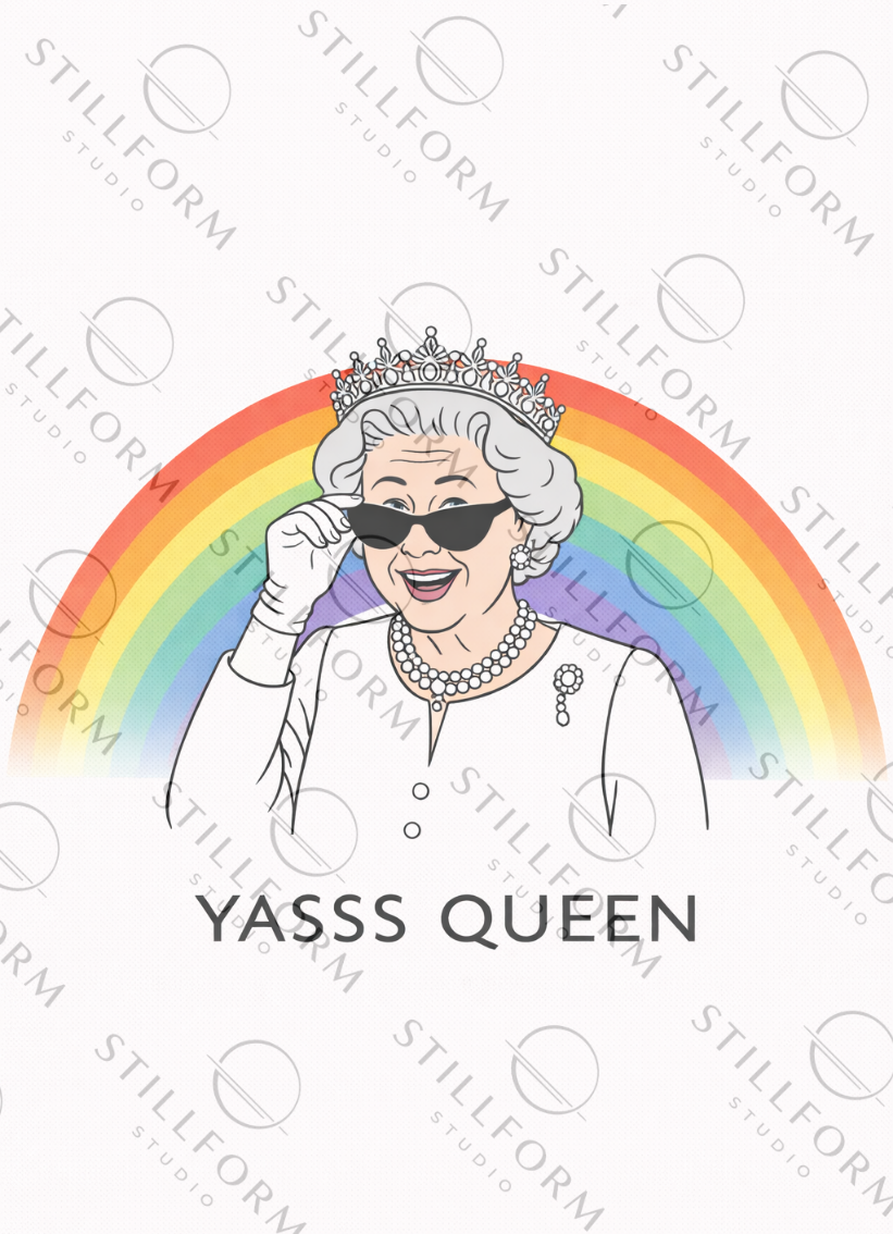 Yas Queen