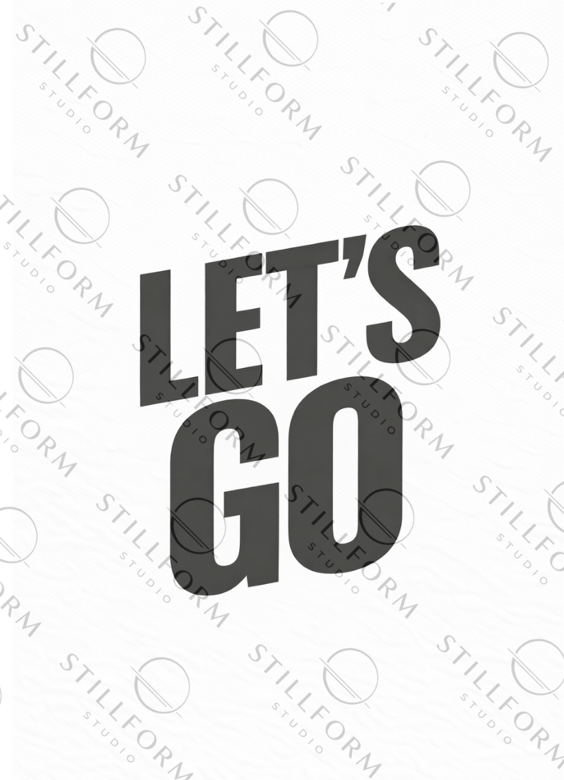 Let's Go