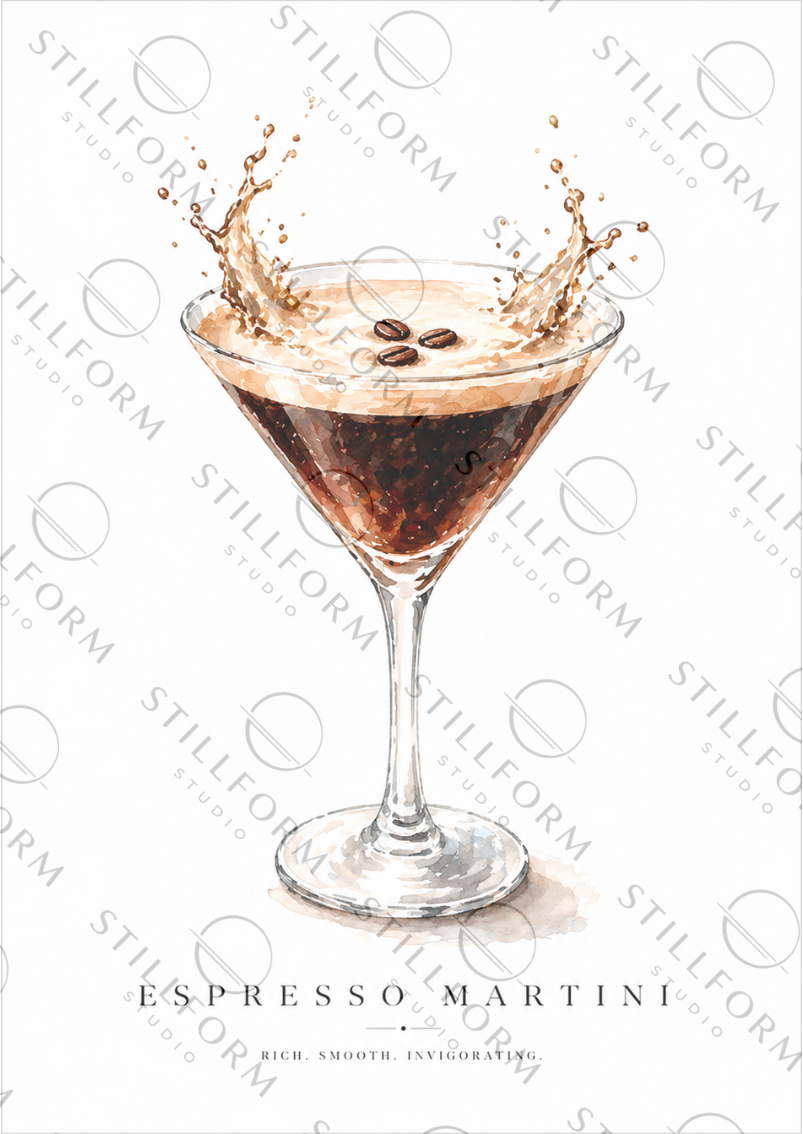 Espresso Martini