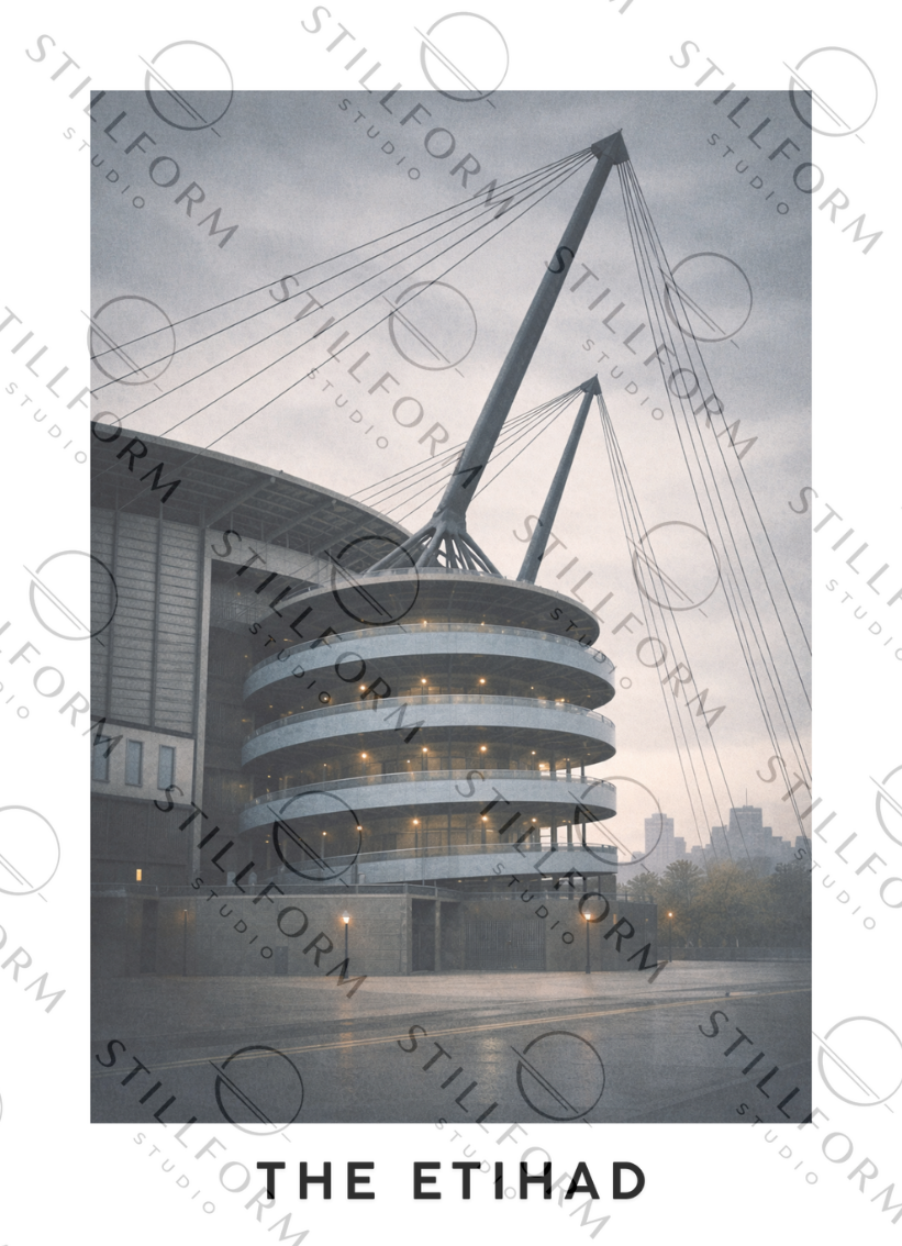 The Etihad