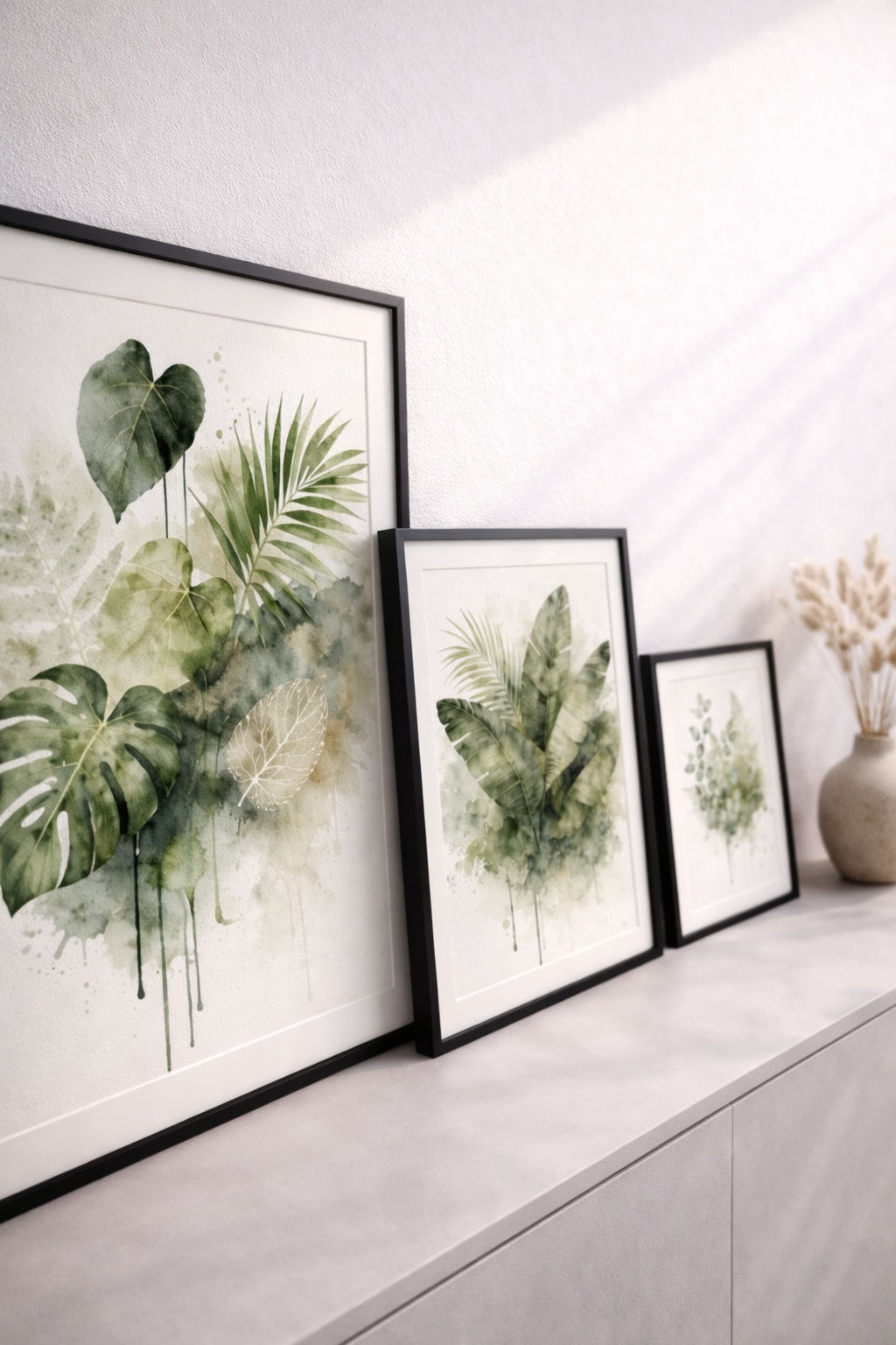 Flora Forms Collection