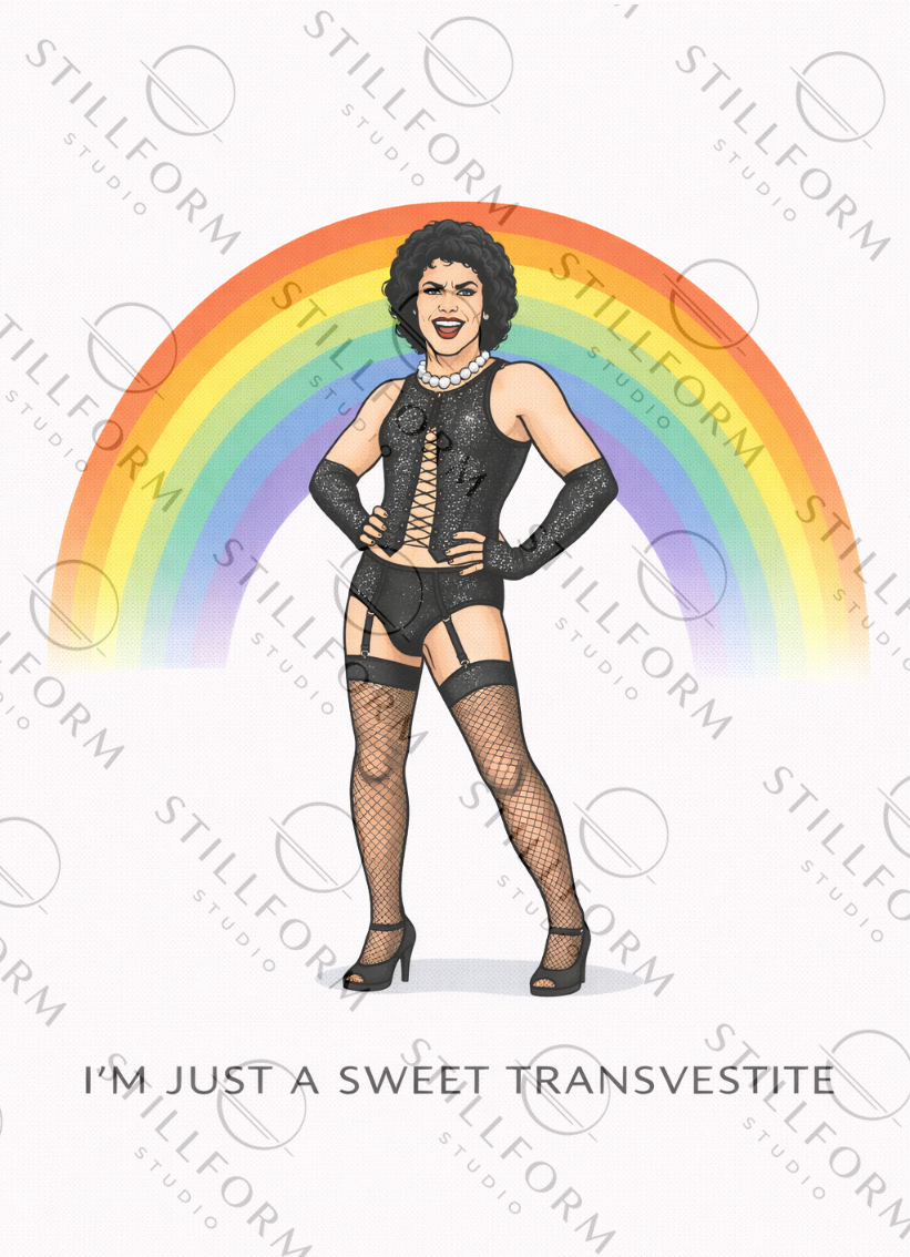 Sweet Transvestite