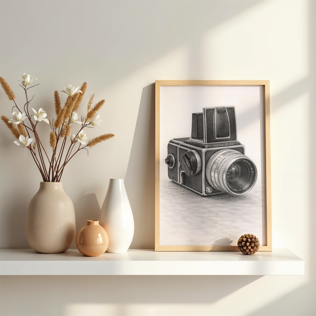 Classic Camera Three