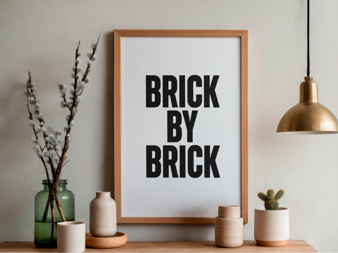 Brick By Brick