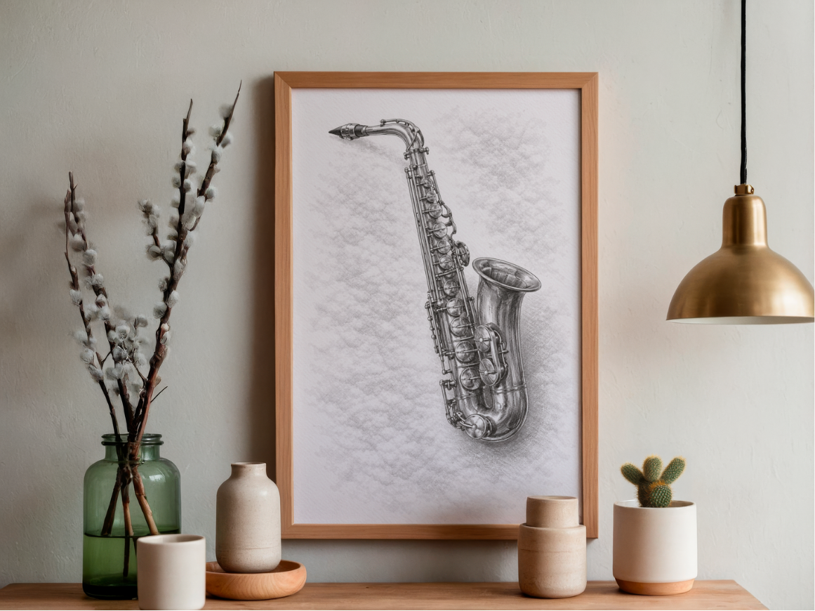 Saxophone