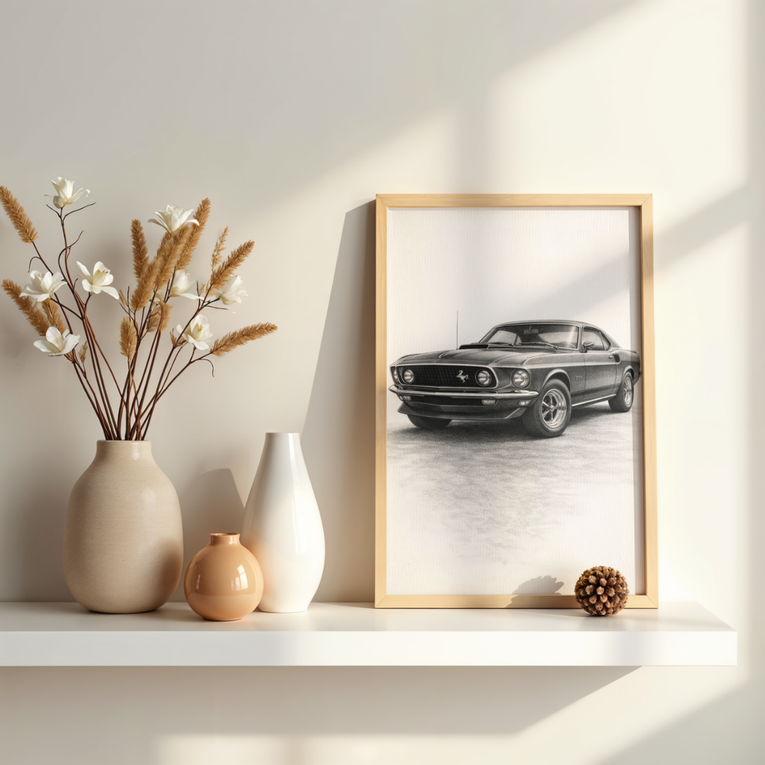 Classic Car Three