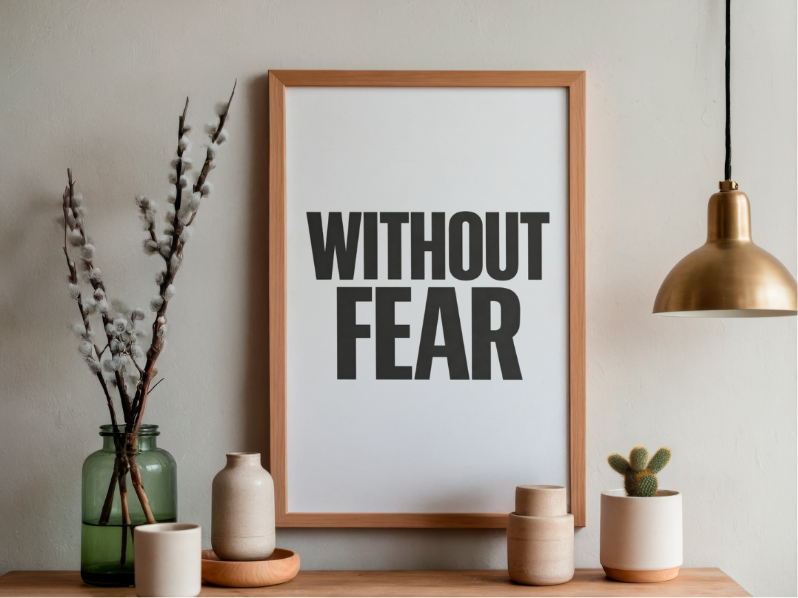 Without Fear