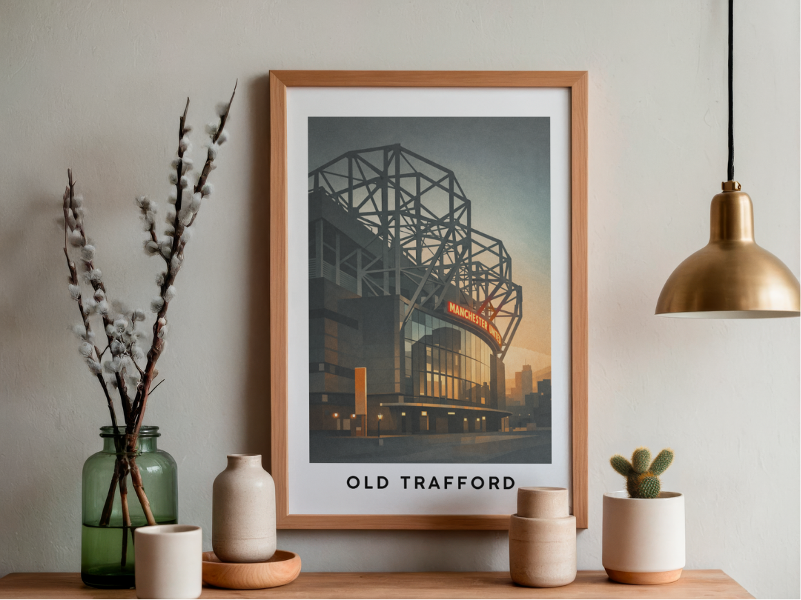 Old Trafford