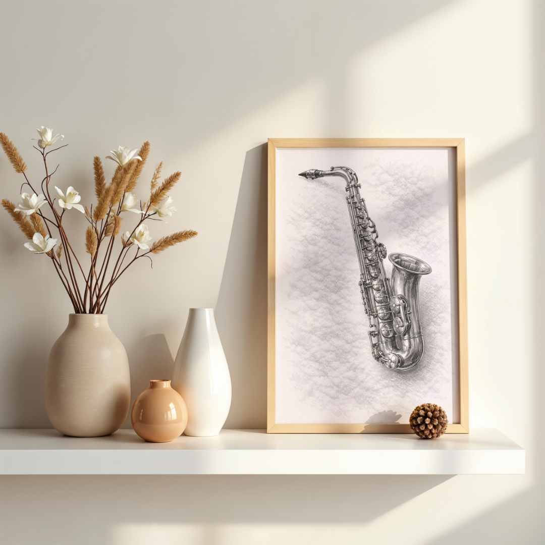 Saxophone