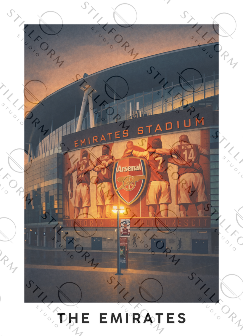 The Emirates
