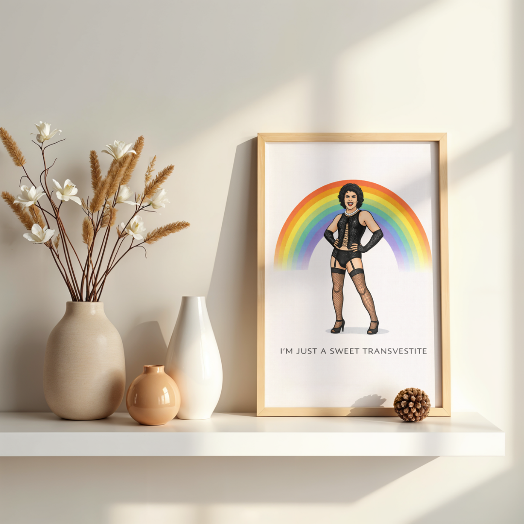 Sweet Transvestite