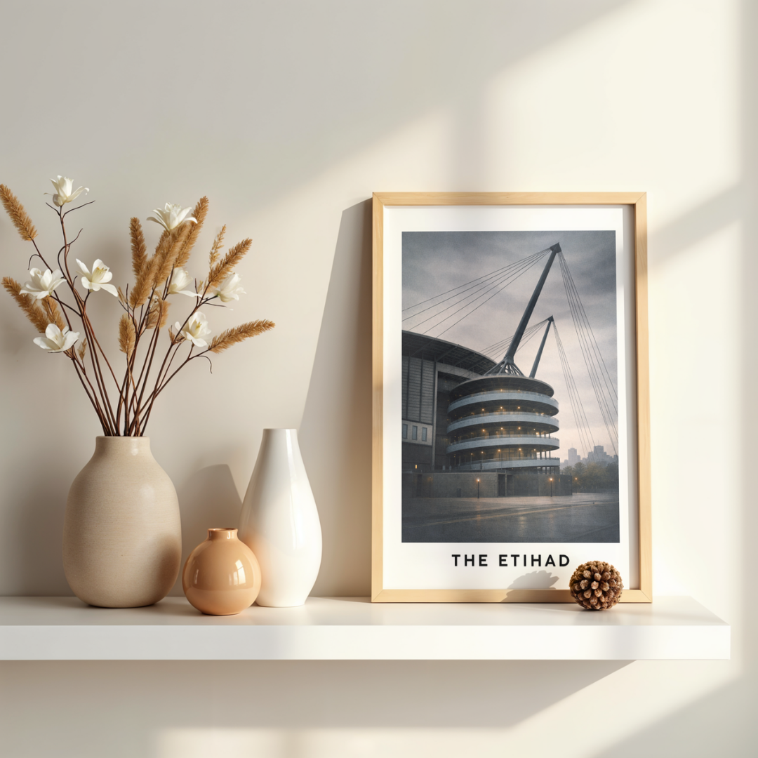 The Etihad