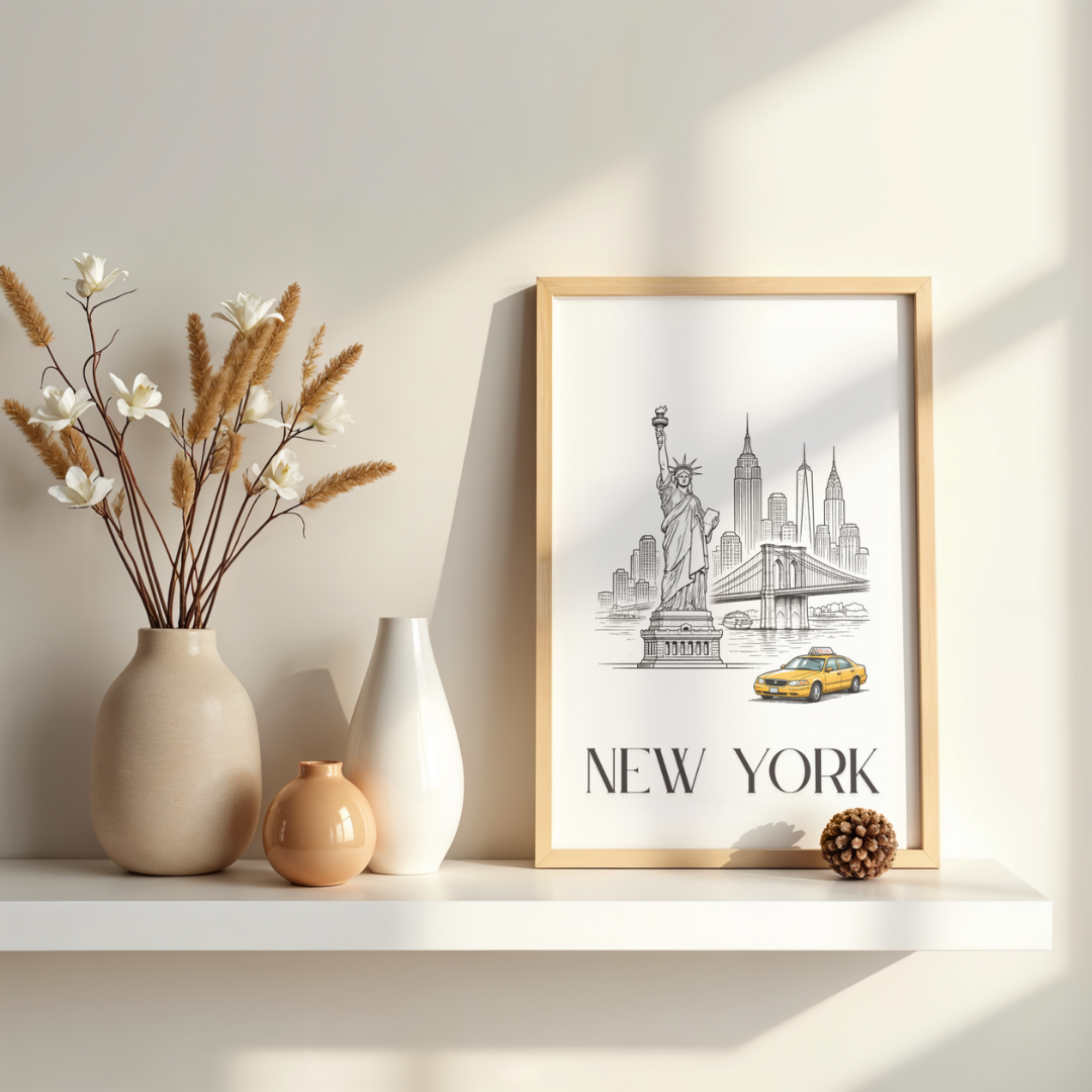 New York