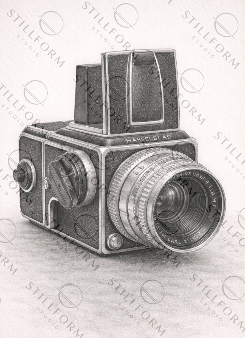 Classic Camera Three