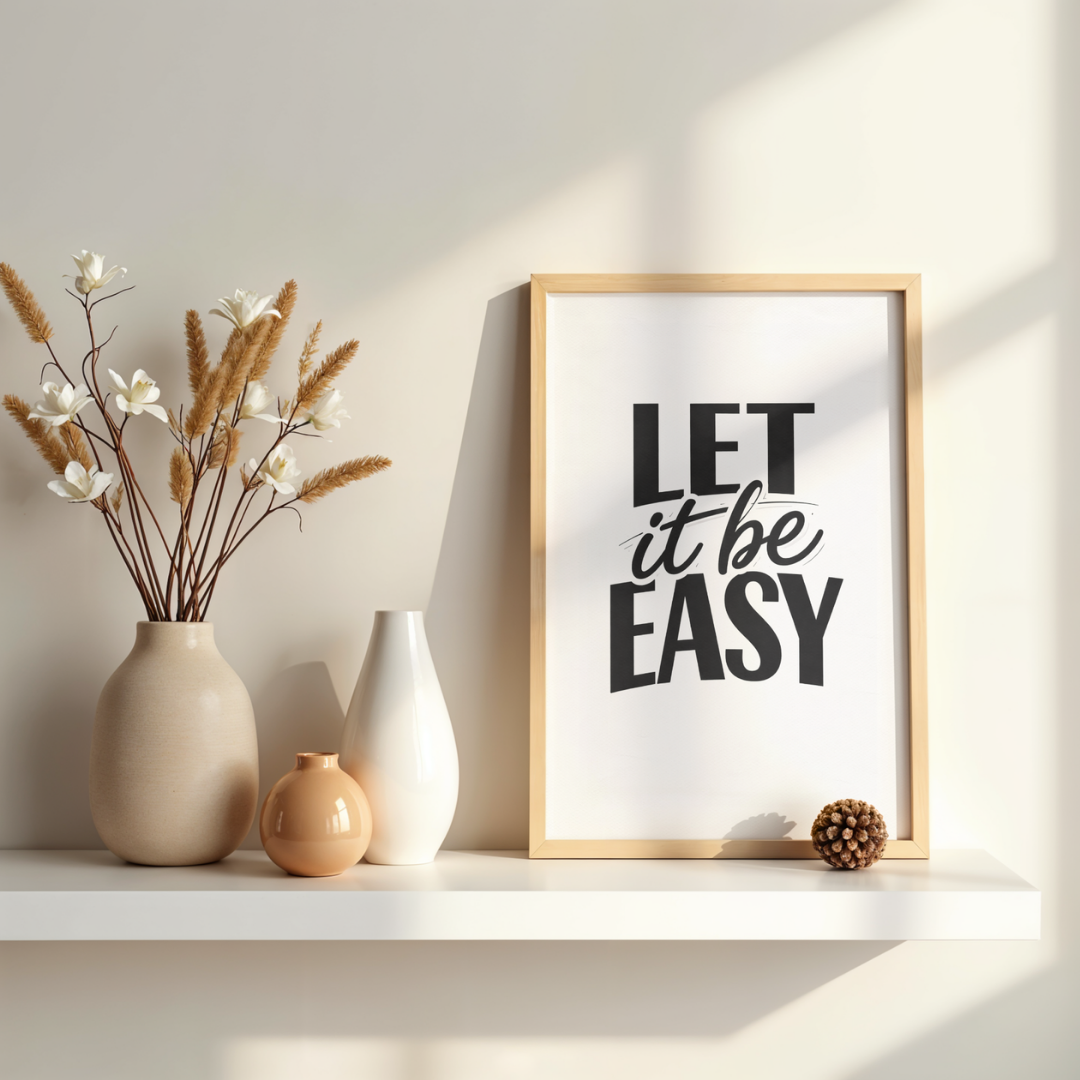 Let it be Easy