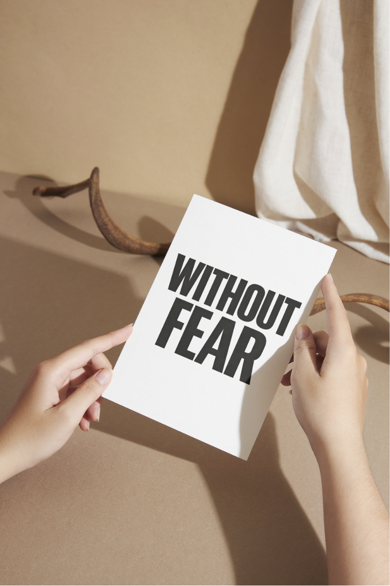 Without Fear