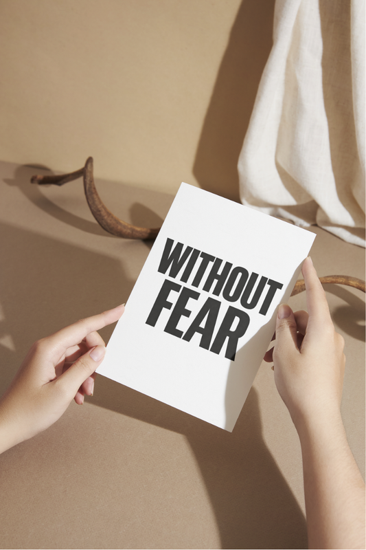 Without Fear