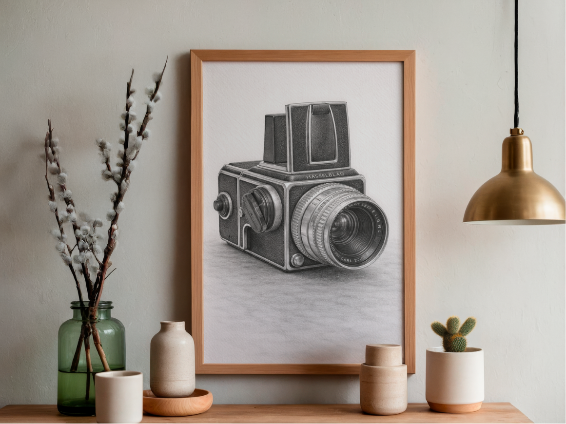 Classic Camera Three