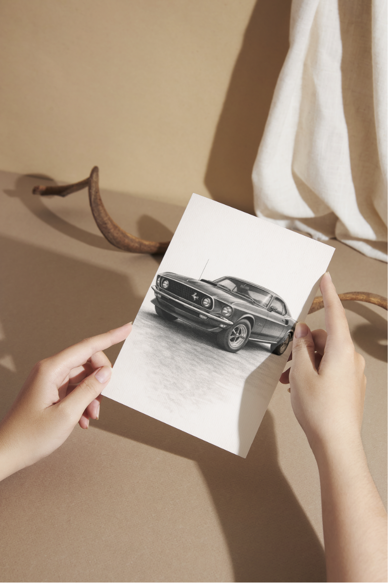 Classic Car Three