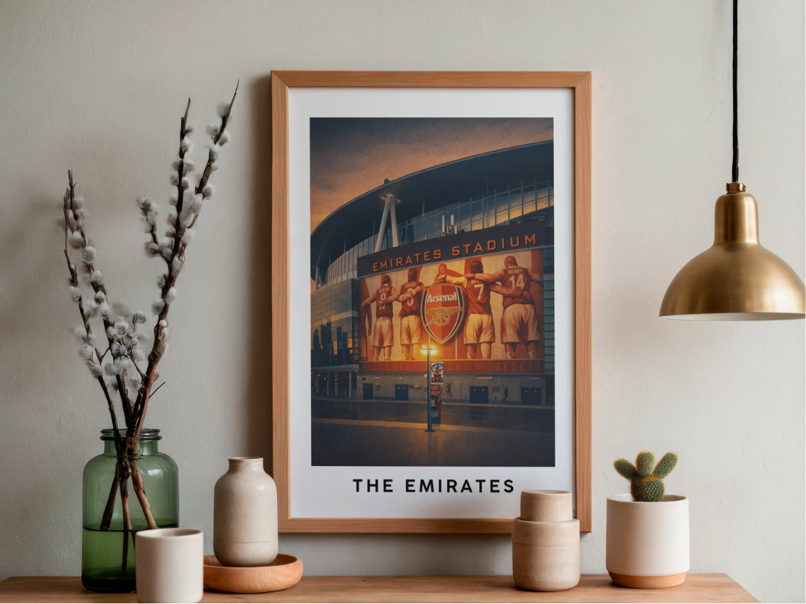 The Emirates