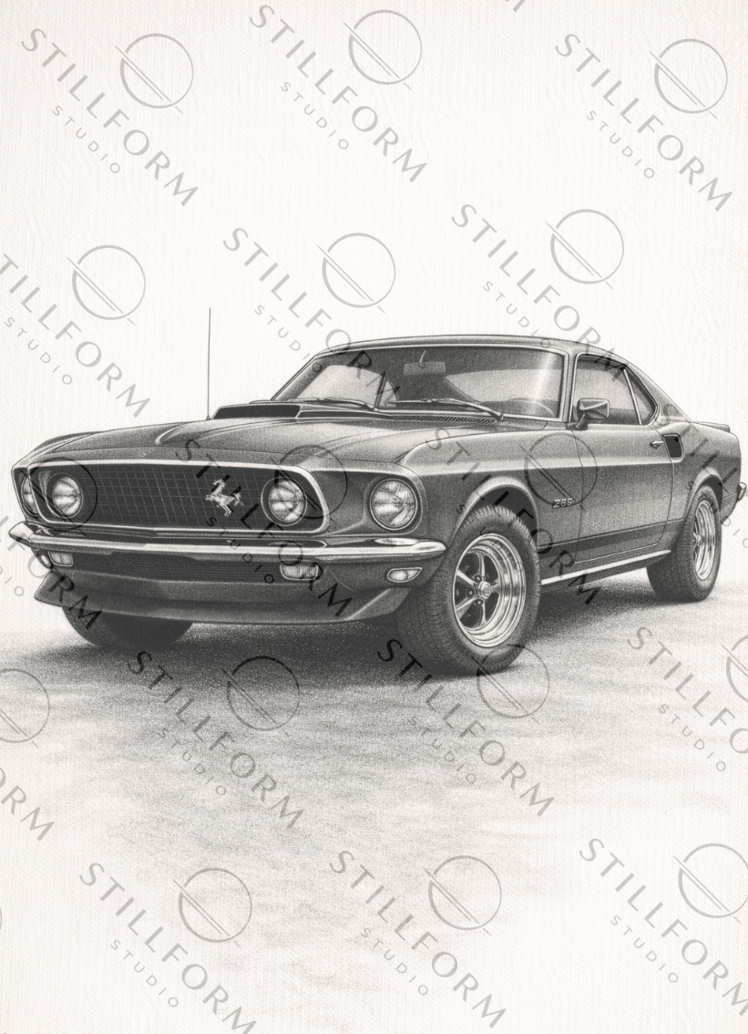Classic Car Three