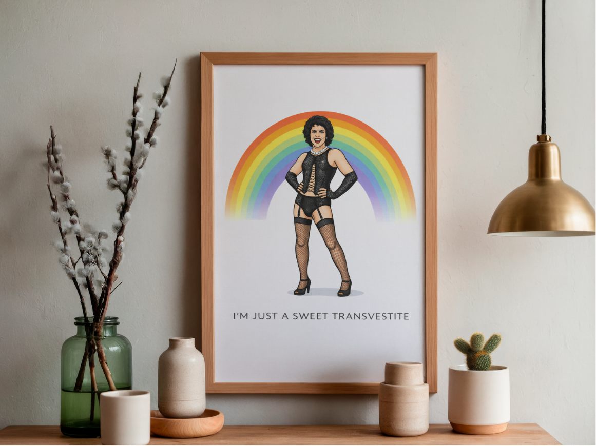 Sweet Transvestite