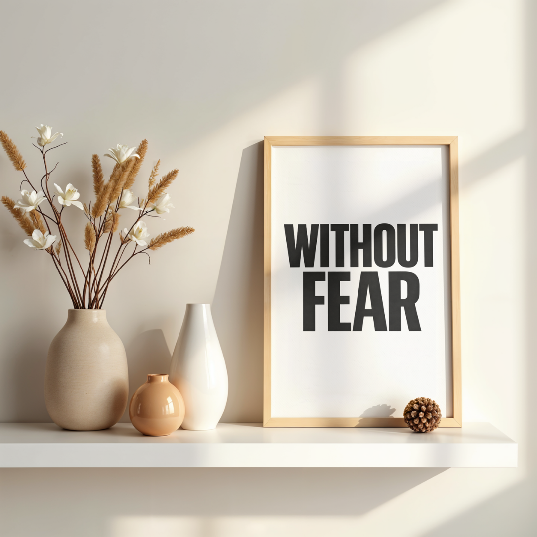 Without Fear