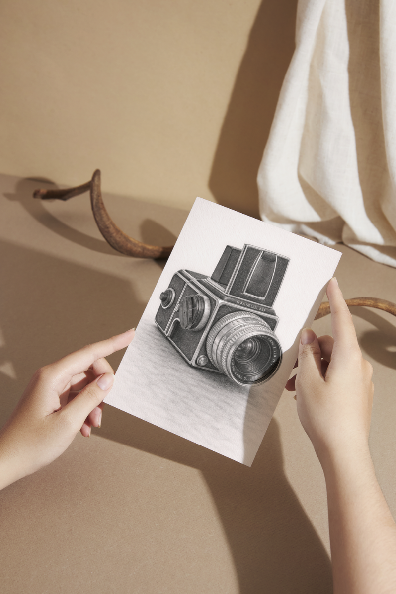 Classic Camera Three