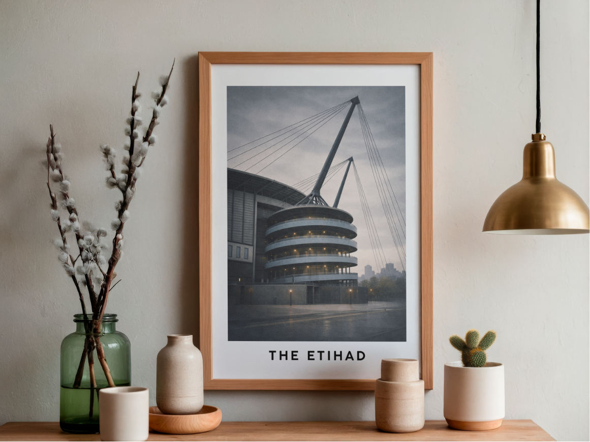 The Etihad
