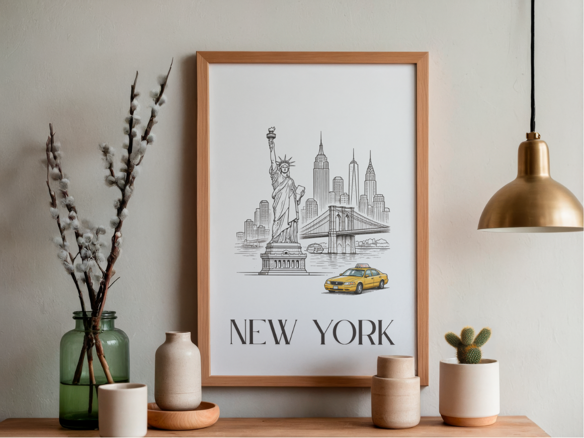 New York