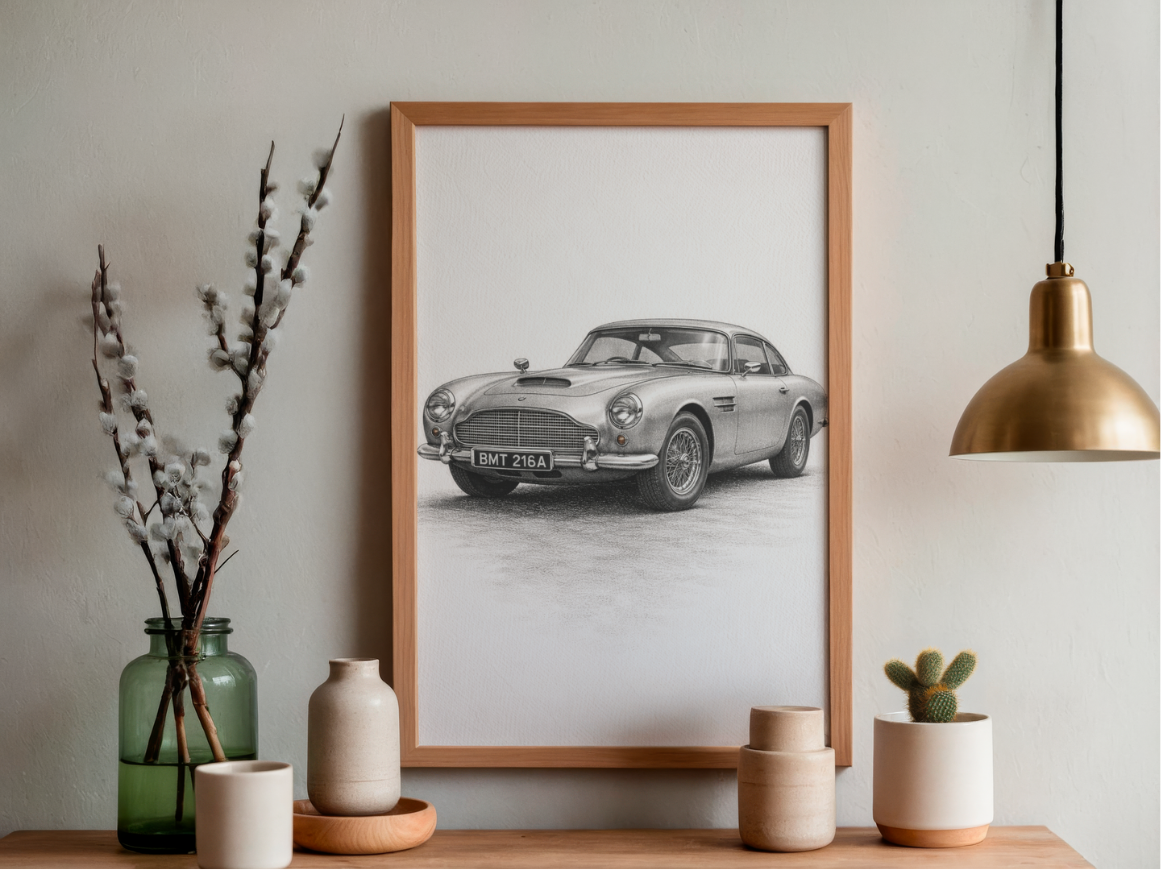 Classic Car One
