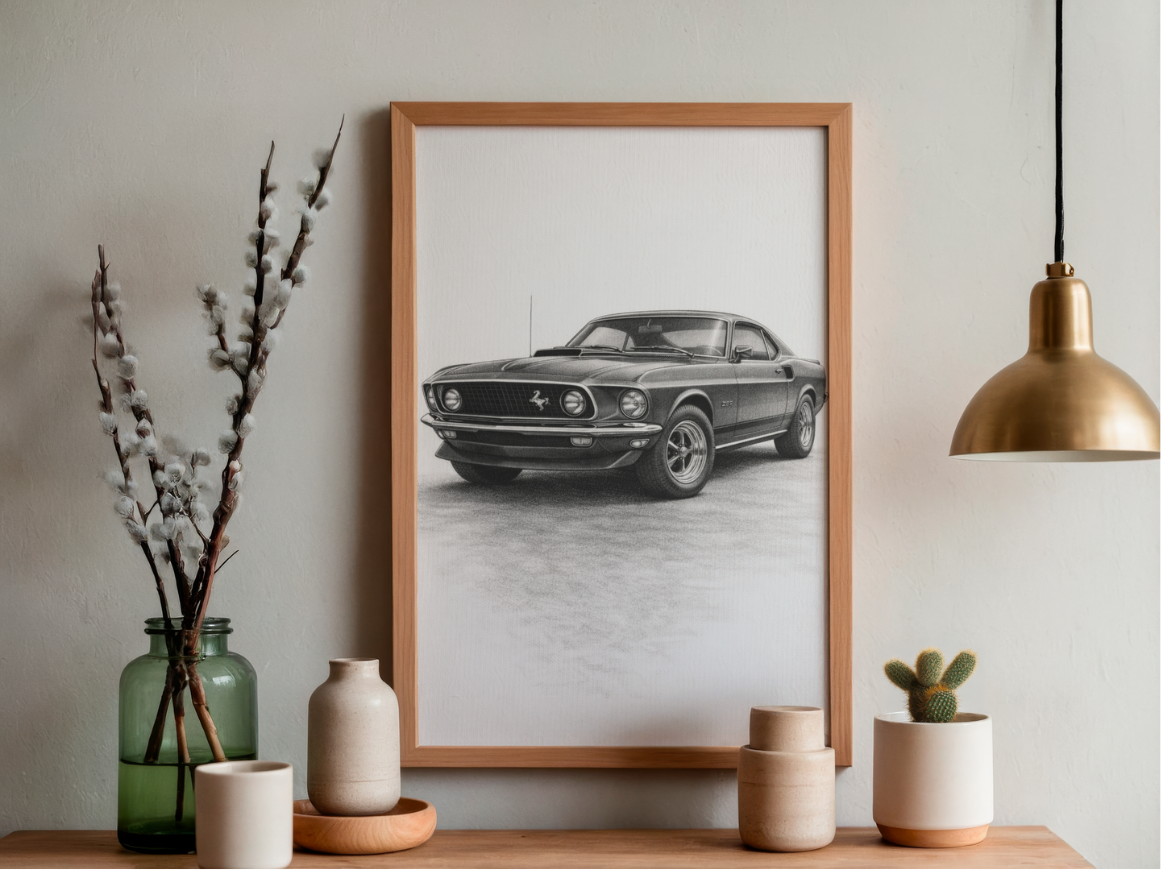 Classic Car Three