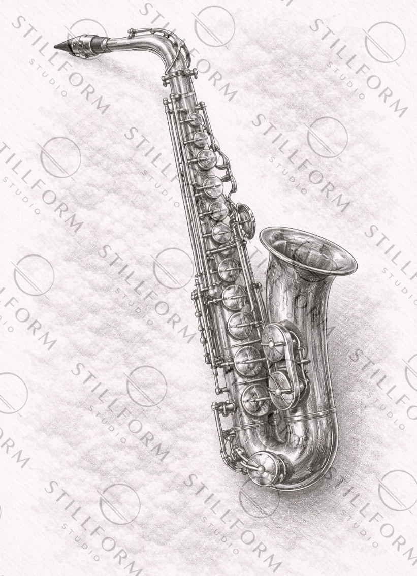 Saxophone