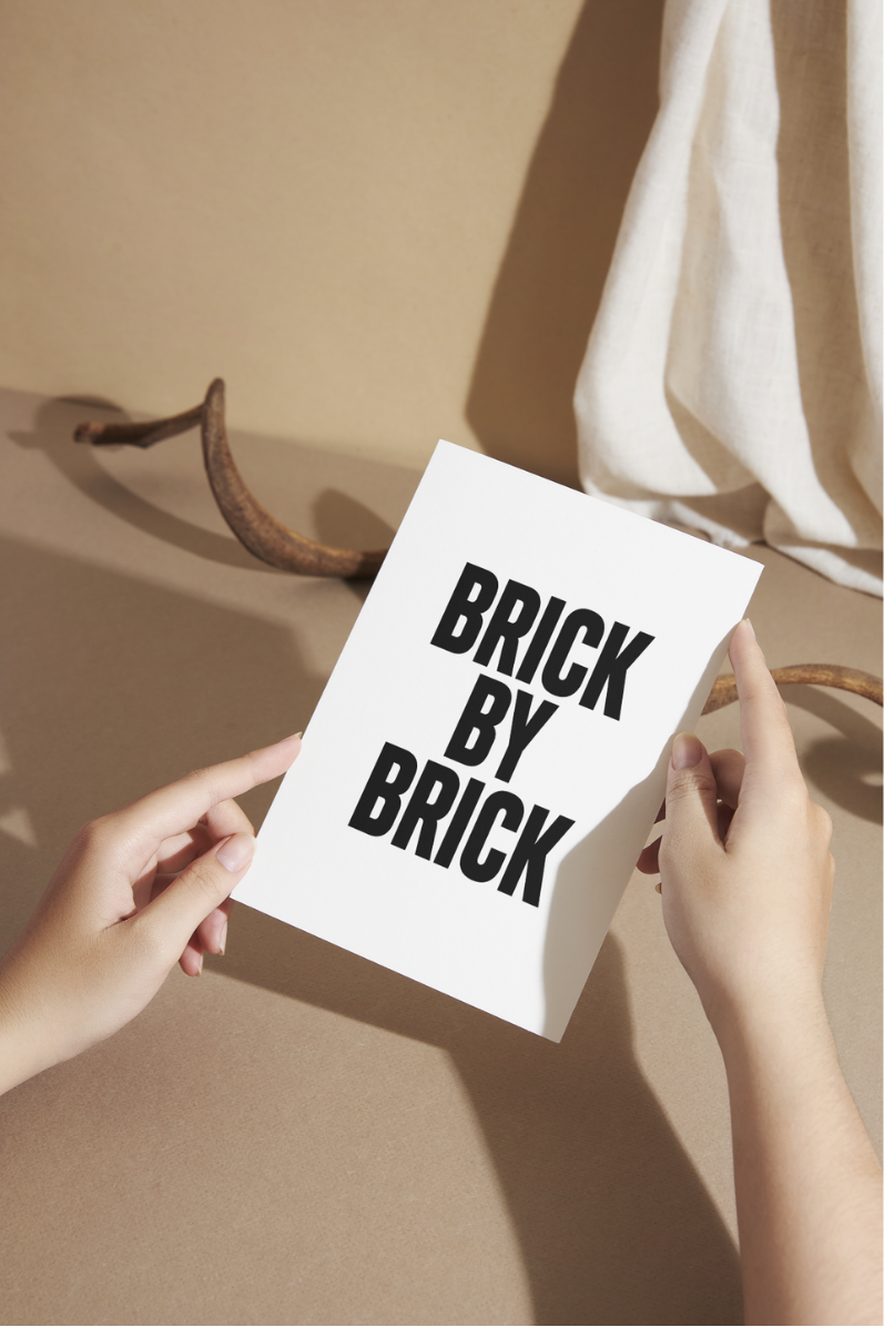 Brick By Brick