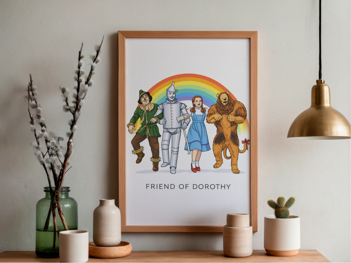 Friend Of Dorothy