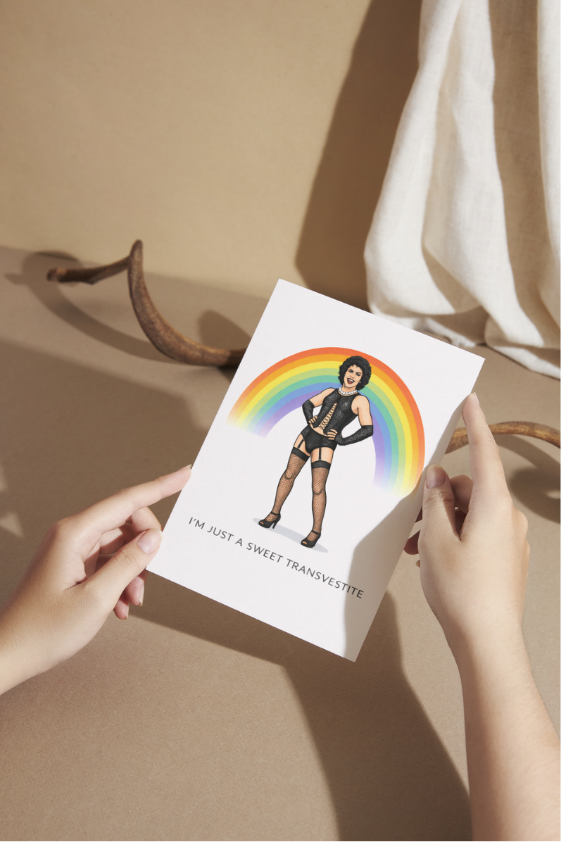 Sweet Transvestite